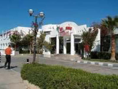 UNI Sharm hotel-mainview