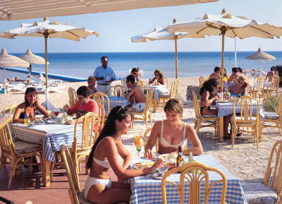 baron Resort Sharm-Palm Beach Restaurant