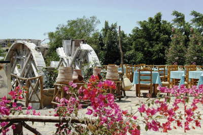 baron Resort Sharm-Seafood Rest
