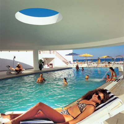 baron Resort Sharm-Seawater Pool Relaxation
