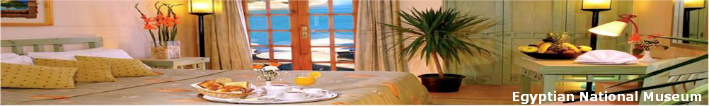 Egyptian National Museum