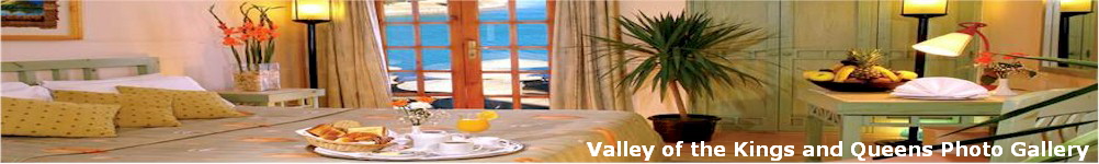 Valley of the Kings and Queens Photo Gallery