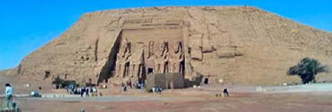 Abu Simbel Temple1