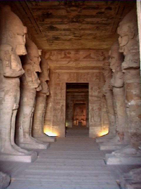 Abu Simbel Temple12