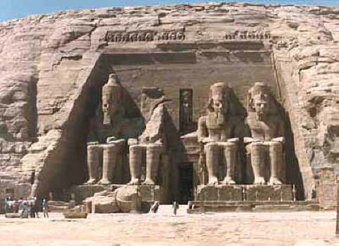 Abu Simbel Temple13