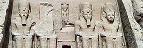 Abu Simbel Temple2