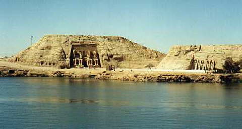 Abu Simbel Temple3
