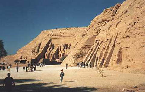 Abu Simbel Temple6