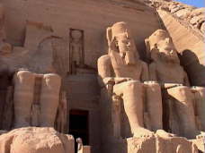 Abu Simbel Temple9