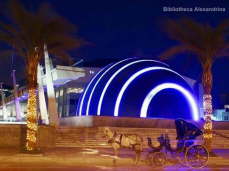 Alex library-NightShotEntrance