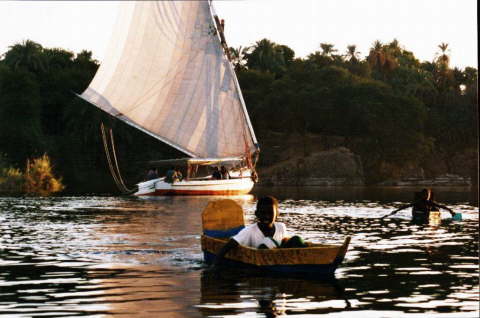 Aswan Nile_1