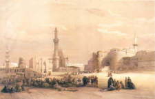 David Roberts Travel to Egypt10