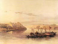 David Roberts Travel to Egypt101