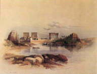 David Roberts Travel to Egypt105