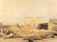 David Roberts Travel to Egypt106