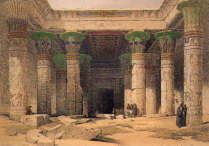 David Roberts Travel to Egypt107