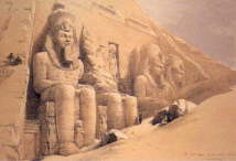 David Roberts Travel to Egypt131