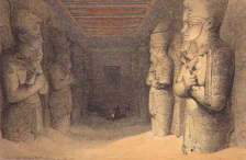 David Roberts Travel to Egypt134
