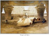 David Roberts Travel to Egypt141