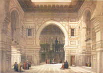 David Roberts Travel to Egypt16