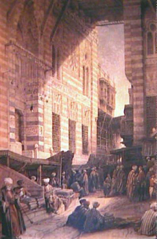 David Roberts Travel to Egypt19