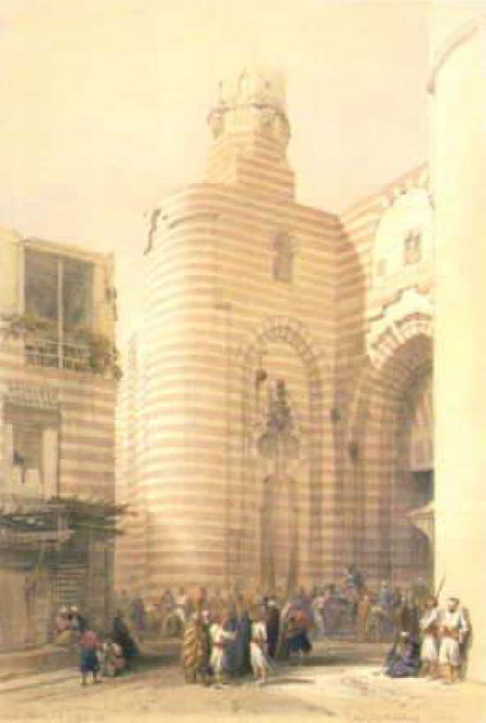 David Roberts Travel to Egypt22