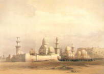 David Roberts Travel to Egypt26