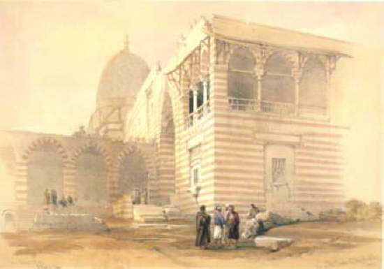 David Roberts Travel to Egypt27