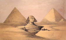 David Roberts Travel to Egypt51
