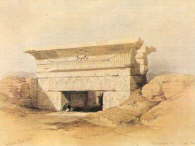 David Roberts Travel to Egypt62