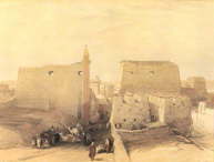 David Roberts Travel to Egypt76