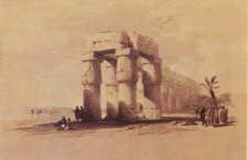 David Roberts Travel to Egypt79