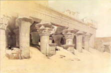 David Roberts Travel to Egypt95