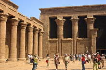 Edfu Egypt 9