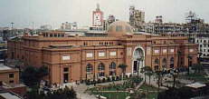 Egyptian Museum MUSEUM0 museum inside