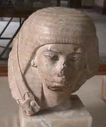 Egyptian Museum NAKHT2 museum inside