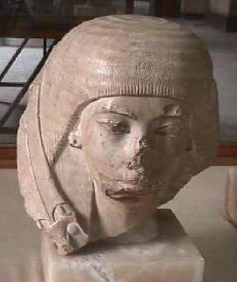 Egyptian Museum NAKHT2 museum inside