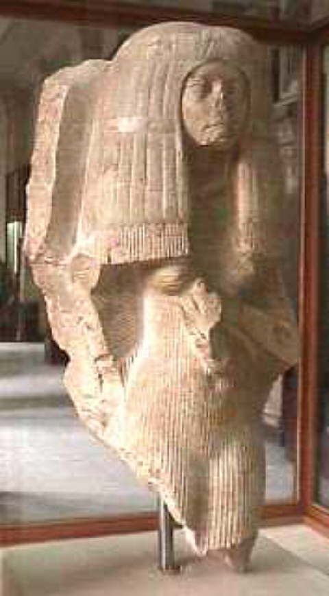 Egyptian Museum NAKHT3 museum inside