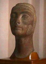 Egyptian Museum NEFER1 museum inside