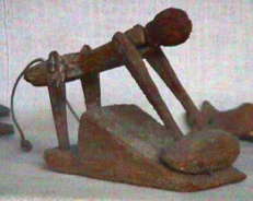 Egyptian Museum TOY1 museum inside