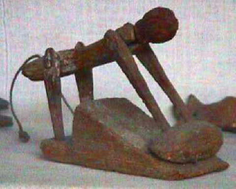 Egyptian Museum TOY1 museum inside