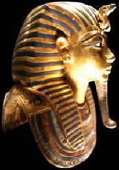 Egyptian Museum tutankhamun-3small museum inside
