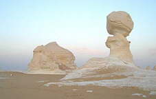 Farafra White Desert Egypt 1