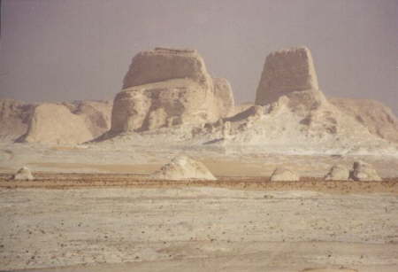 Farafra White Desert Egypt 17