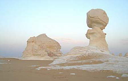 Farafra White Desert Egypt 1