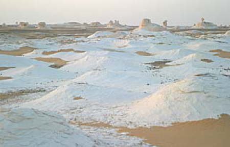 Farafra White Desert Egypt 2
