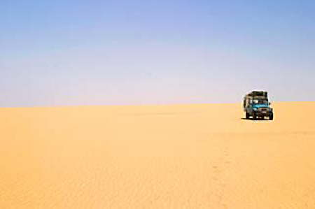 Farafra White Desert Egypt 7