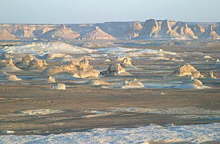 Farafra White Desert Egypt 9