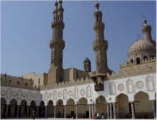 Mosque-Al-Azhar