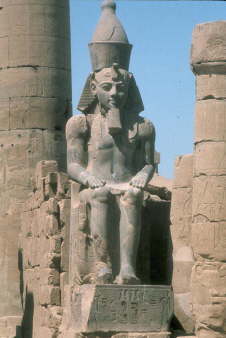 Ramsis2 Karnak Temple luxor